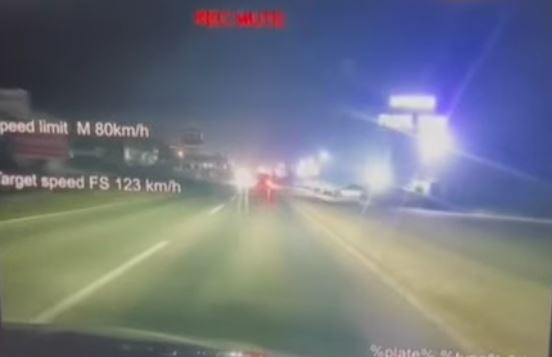 Theu rregullat e trafikut, ndëshkohet shoferi në Ferizaj
