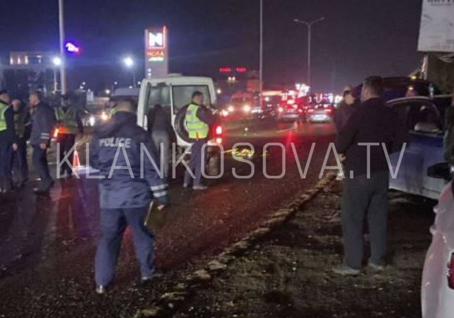 Motoristi goditi për vdekje këmbësorin në Vragoli, policia jep detaje
