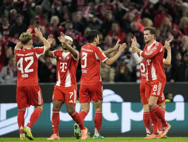 Bayerni me fillim sezoni perfekt, kalon rekordin e Milanit
