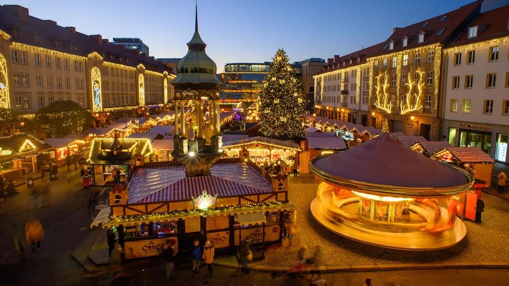 Frika nga sulmet terroriste, ky qytet në Gjermani ndalon tregun tradicional të Krishtlindjeve