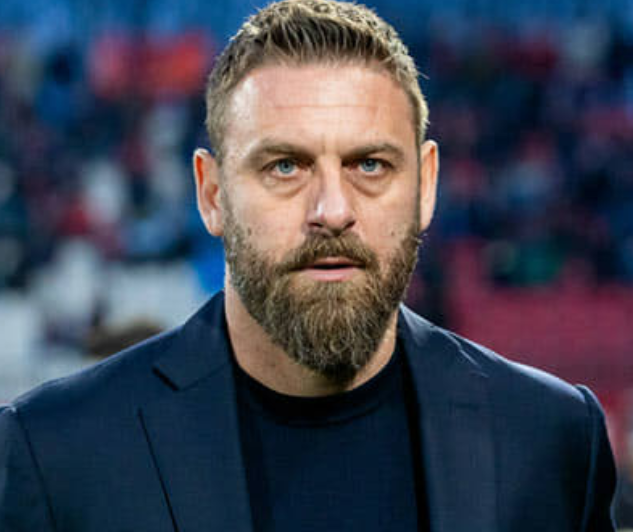 De Rossi në krye të listës për të zëvendësuar Vieran e shkarkuar nga Genoa