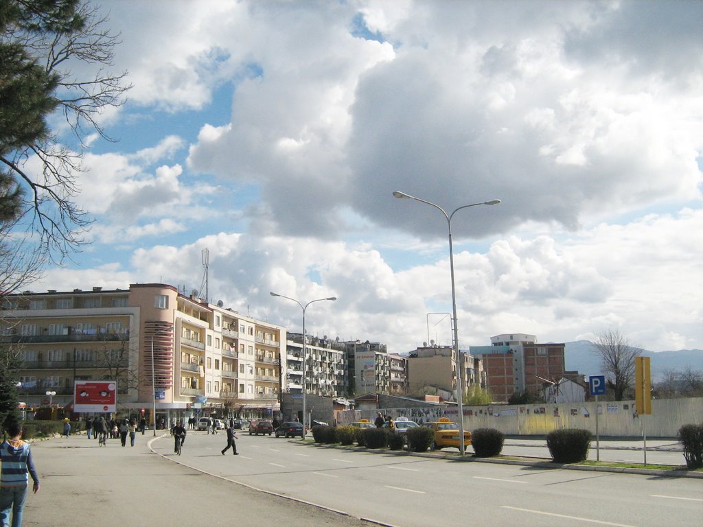 Nën atmosferën e fitores së Gjinit  zgjohet sot Gjakova  VIDEO 