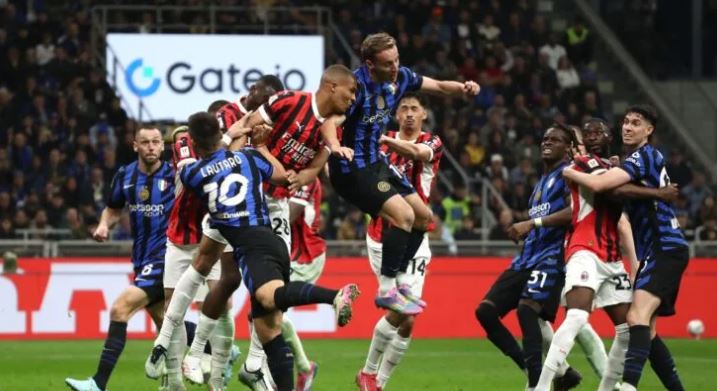 Derbi "della Madonnina", sonte përballja e 229-të mes Interit dhe Milanit