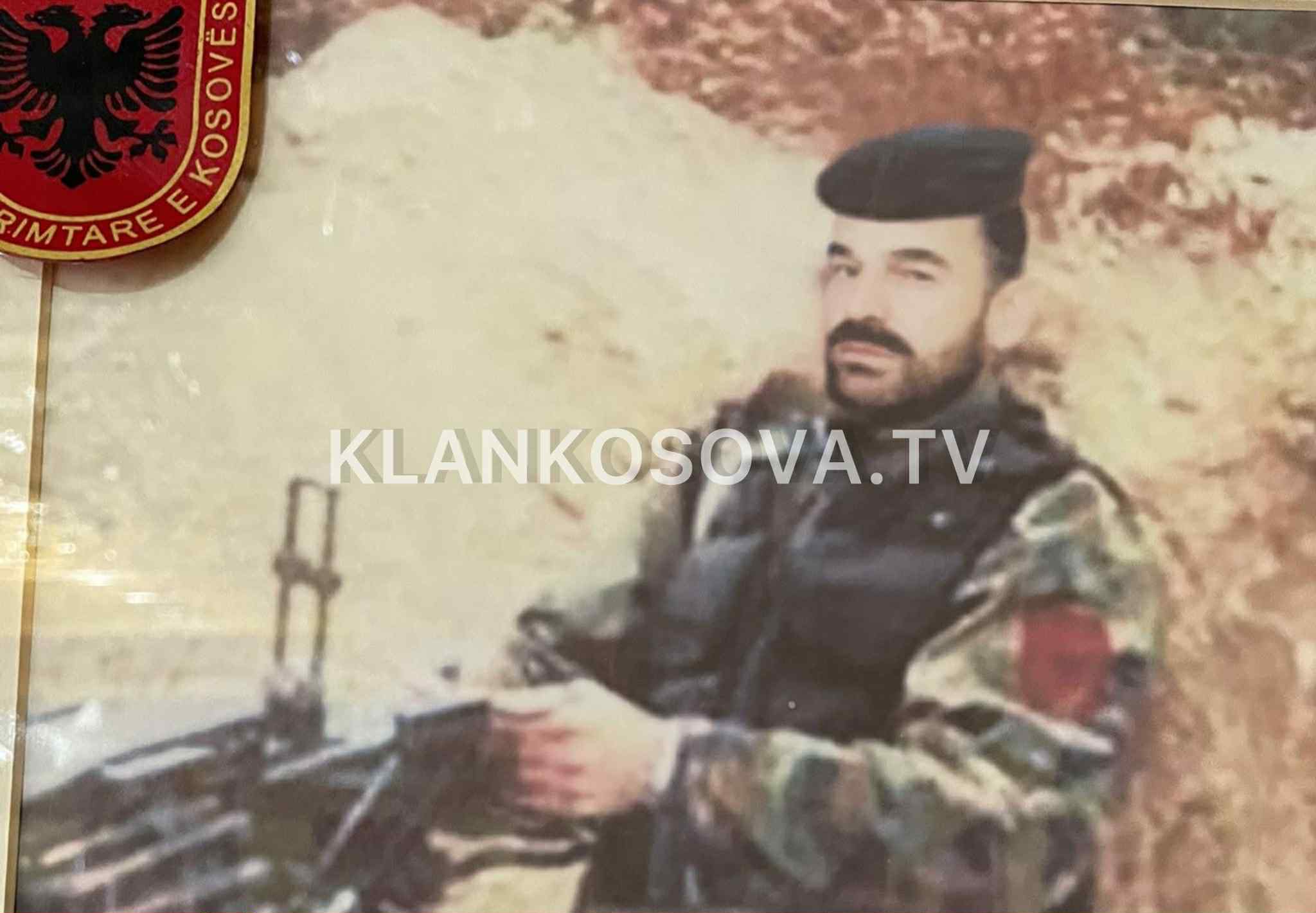 Ky është ish ushtari i UÇK së që vdiq në aksident  gruas së tij i përmirësohet gjendja