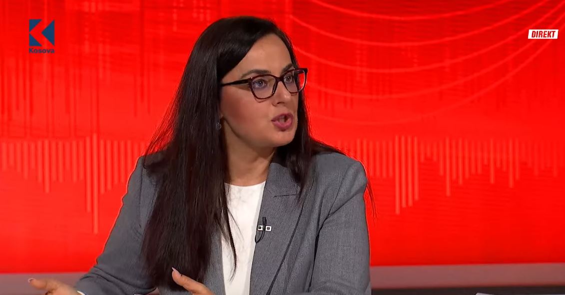 Lushaku  VV votoi se s pati çare  keni me ikë prej pushtetit se jeni hajna 