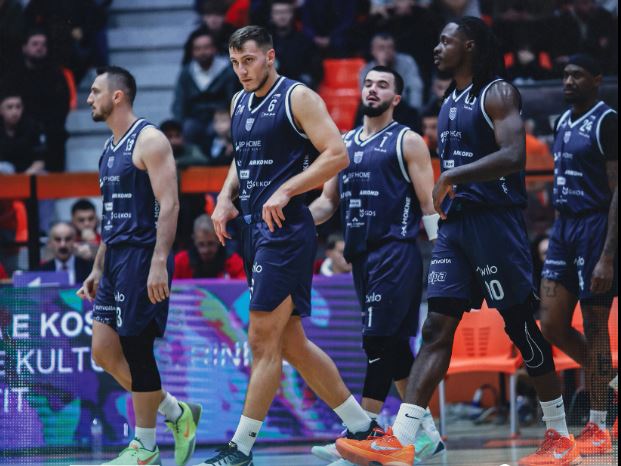 Sigal Prishtina kërkon të vazhdojë shkëlqimin në ENBL 