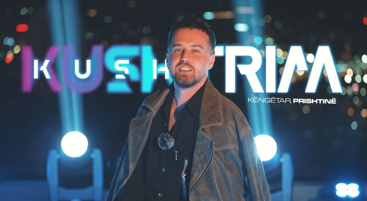 Kushtrimi, banori i 15-të i Big Brother VIP Kosova 4 (VIDEO)