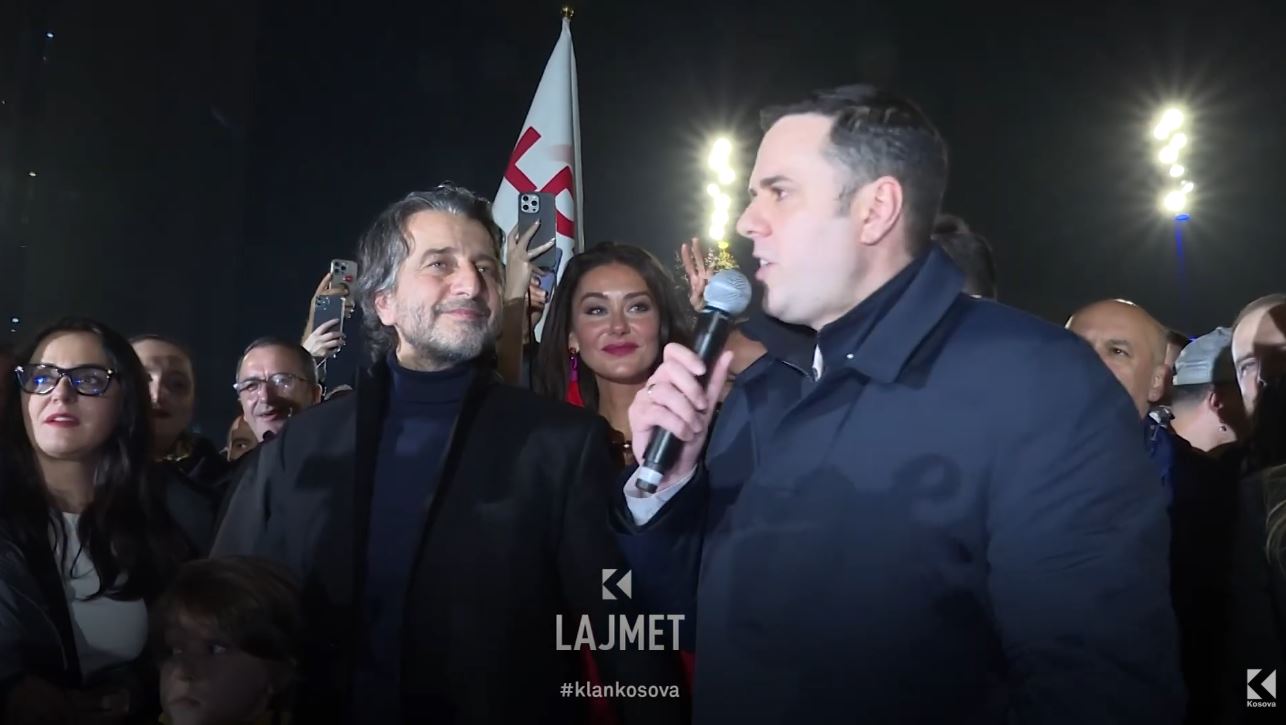 Gara për Prishtinën: Çeko uroi Ramën, Kurti u ankua (VIDEO)