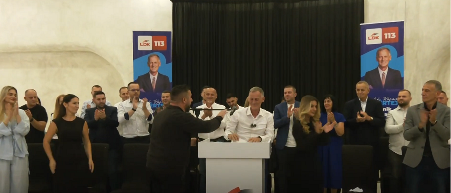 LDK premton ngrohje  ashensorë e parkingje  VIDEO 