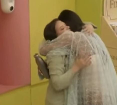 Momenti kur Linda Rei lë shtëpinë (VIDEO)