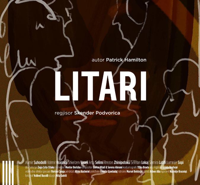“Litari” sonte premierë në Teatrin Kombëtar të Kosovës