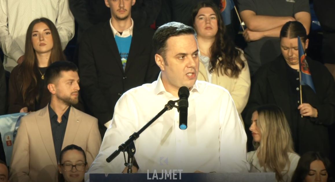 Abdixhiku  Prishtina s u jepet si trofe bllokuesve  VIDEO 