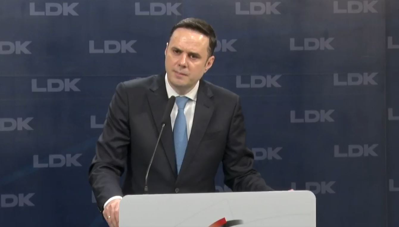 Mandatimi i Konjufcës  Abdixhiku zbulon çka i tha Osmanit dje në takim