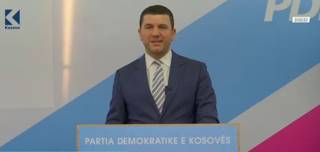 Krasniqi  Nuk ka asnjë mundësi që VV ja të krijojë qeveri të re  VIDEO 