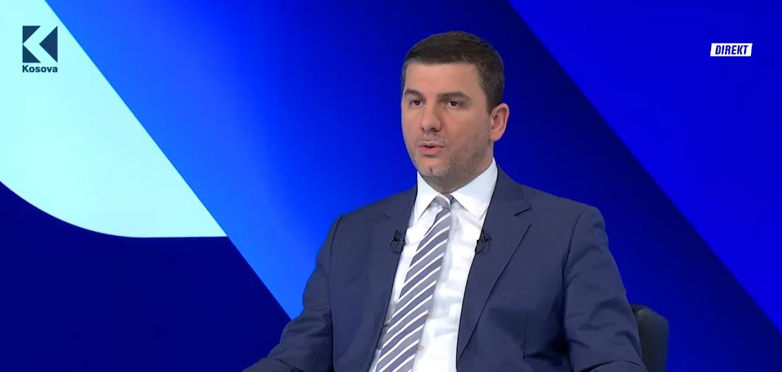 Memli Krasniqi tregon ekskluzivisht në Rubikon pse hoqi dorë nga drejtimi i PDK së  VIDEO 