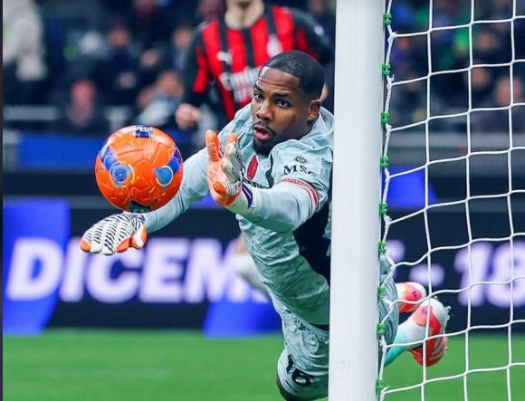 Maignan, tensioni per rinovimin: Juve e Premiere e duan – por Milani tenton të bindë portierin