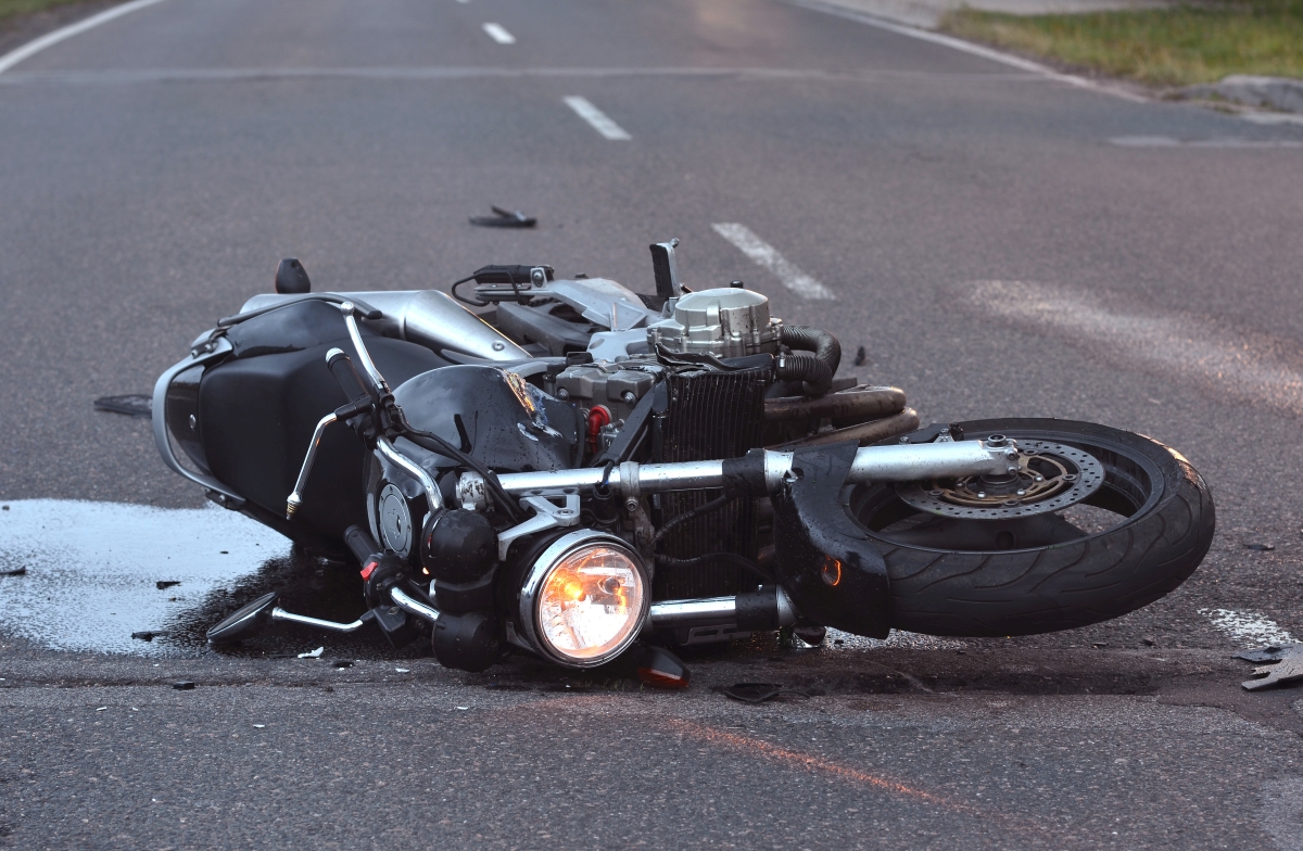Humb jetën një motoçiklist në Rahovec
