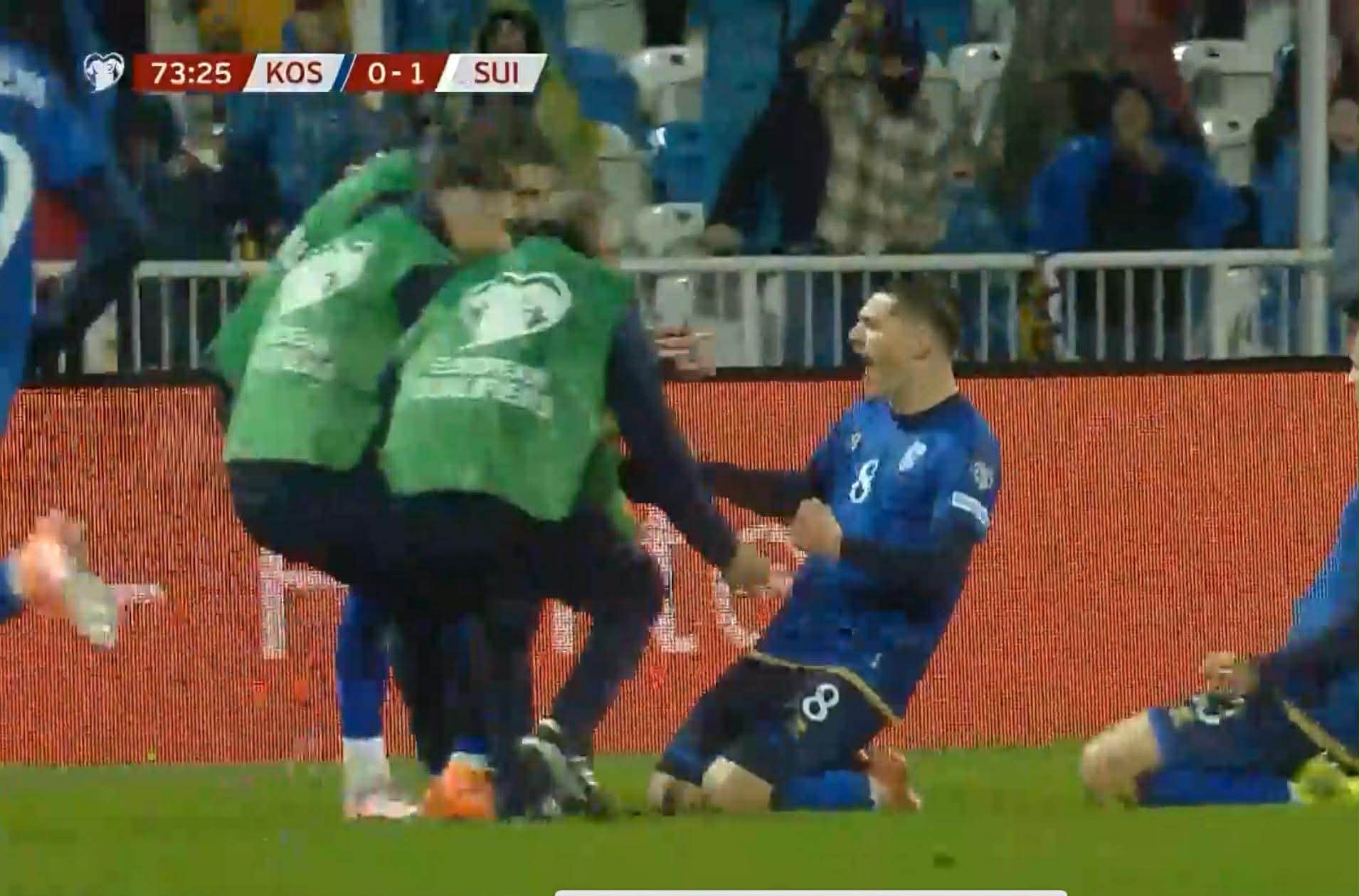 Muslija: Tash e kemi playoff-in, shpresoj të kemi fat