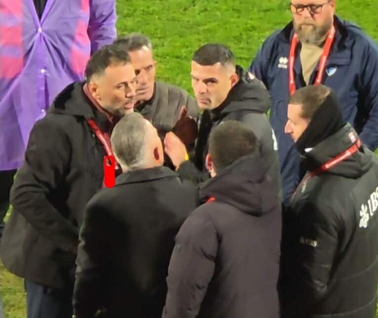 Ragip Xhaka sqarohet: “Luli i kërkoi falje Granitit për fishkëllimat ndaj tij"