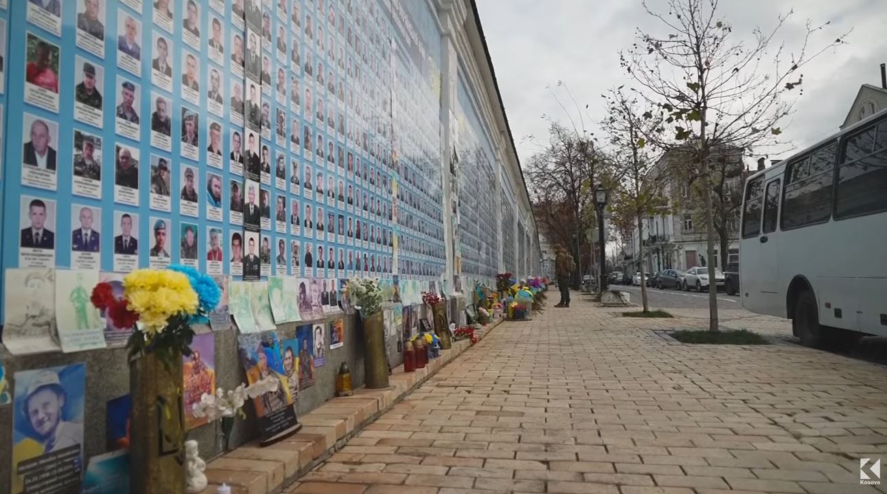 Zotimi i Zelenskyt: Ukraina nuk do të jetë pengesë për paqen (VIDEO)