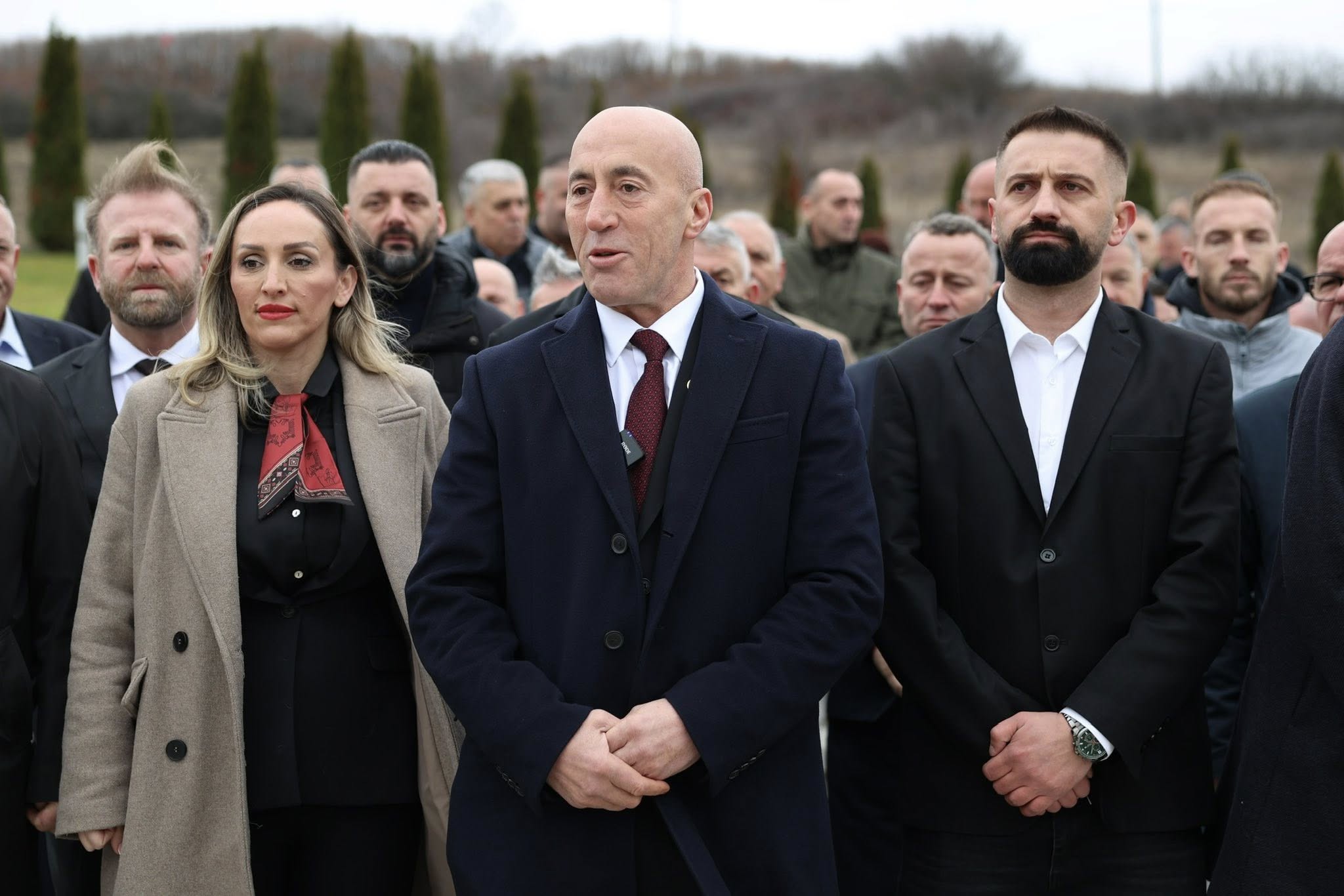 Haradinaj nga Prekazi legjendar  Nderojmë nëntorin e shqiptarëve   t i dalim zot Kosovës