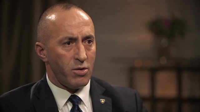 Ramush Haradinaj shpreh ngushëllime për vdekjen e Mehmet Bojkut