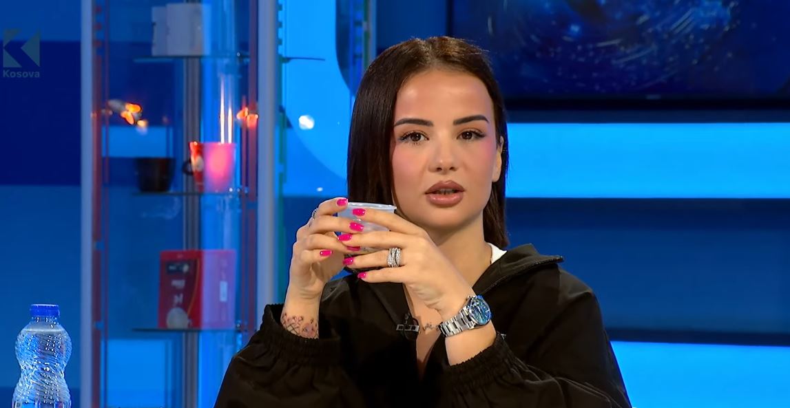 “Diçka që s’e kam prit”, Rina tregon se a i bëjnë prindërit presion që të martohet (VIDEO)