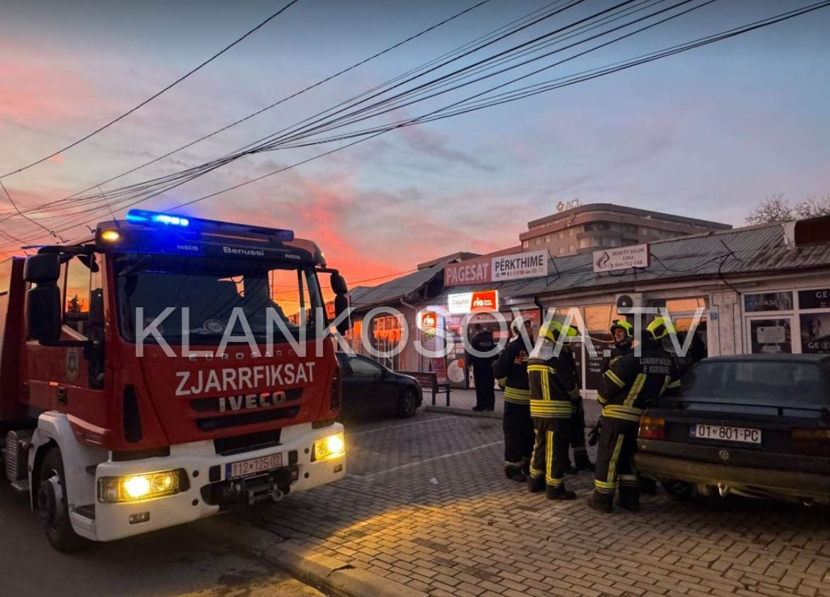Alarm për bombë në një shkollë në Fushë Kosovë  Policia jep detajet