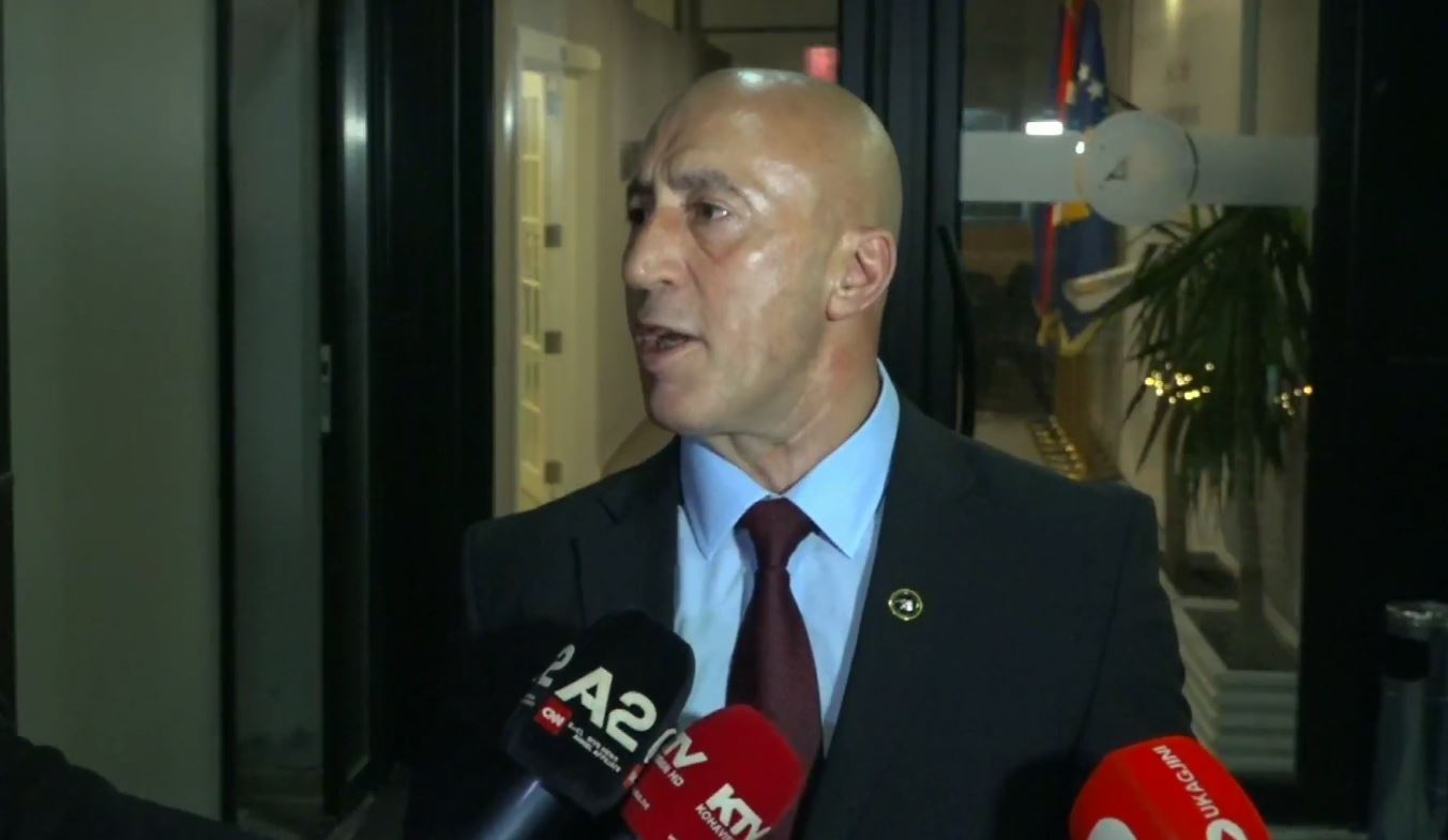 Haradinaj  Konjufca na ftoi për takime  por nuk shkuam