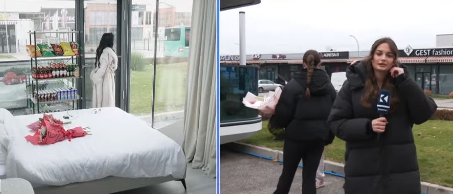 Fansat i shkojnë para kapsulës, Shkurta pati një mesazh për ta (VIDEO)