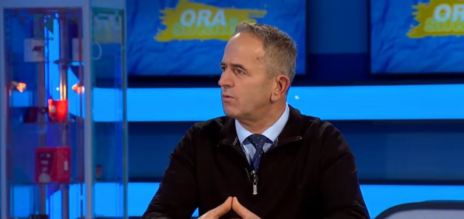 Aktakuza ndaj Rozeta Hajdarit  Retkoceri  I akuzuar do të duhej të ishte edhe Albin Kurti  VIDEO 