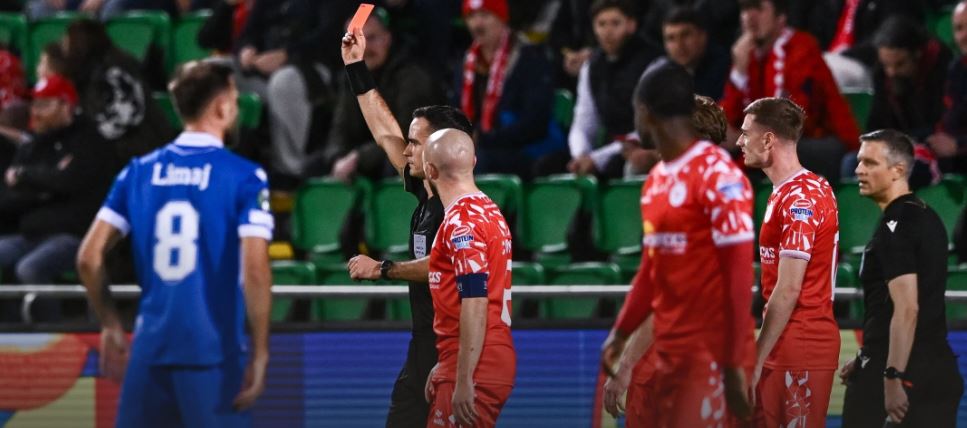 Shelbourne   Drita  pjesa e parë 0 0