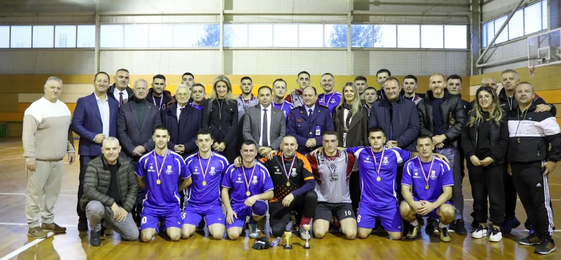 Në prag të 28 nëntorit  festojnë bashkë sindikatat e policisë së Kosovës dhe të Shqipërisë