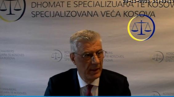 Hashim Thaçi  Urime 28 Nëntori  festoni të bashkuar   nëntorët e tjerë besoj t i festojmë bashkë