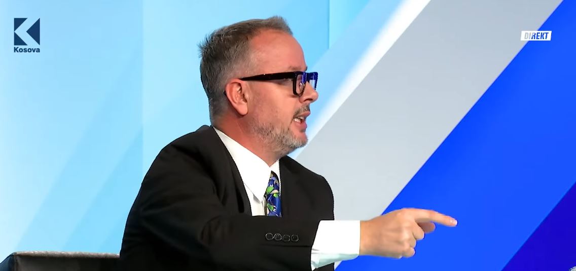 Kajtazi  VV shantazhon prokurorët   urgjencë që Kurti të largohet nga pushteti  VIDEO 