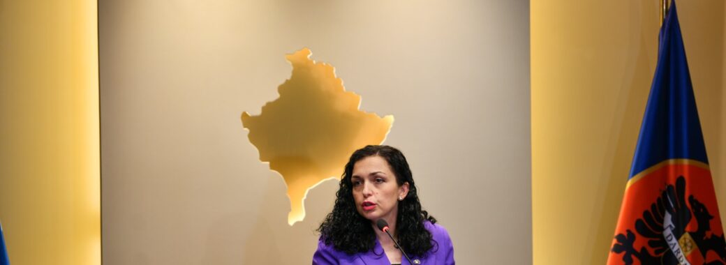 Vjosa Osmani