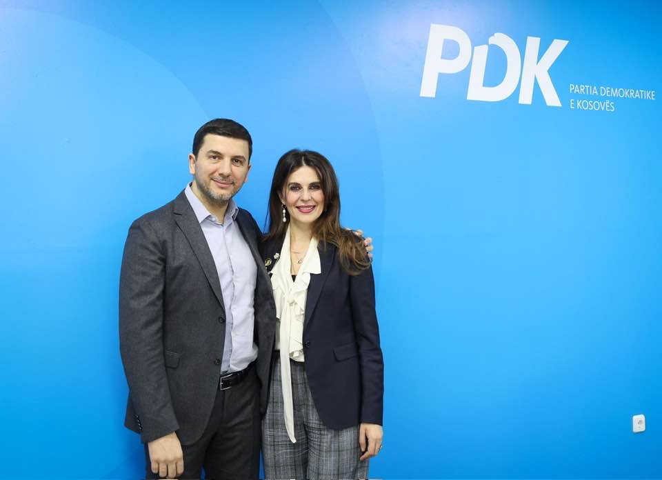 Çitaku për Krasniqin  Do të qëndrojmë të bashkuar për një PDK edhe më të fuqishme