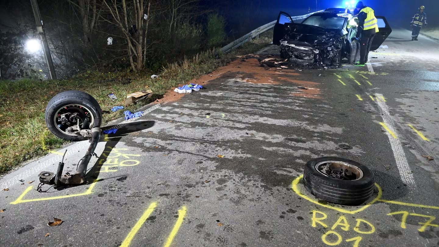 Raportohet se një 19 vjeçar nga Kosova ka vdekur në një aksident trafiku në Gjermani