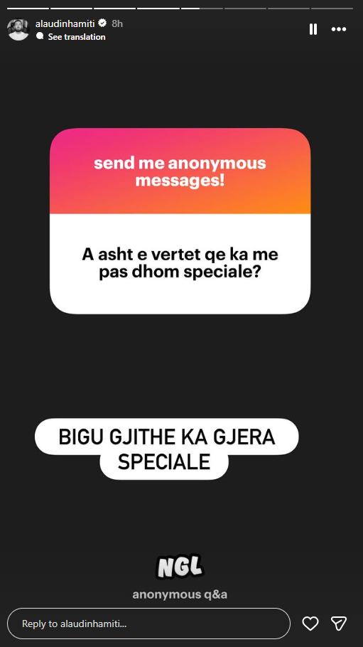 Dhomë speciale brenda BBVK së    Flet përfundimisht Alaudin Hamiti