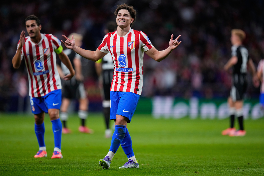 Chelsea me ofertë bombastike për yllin e Atl Madrid