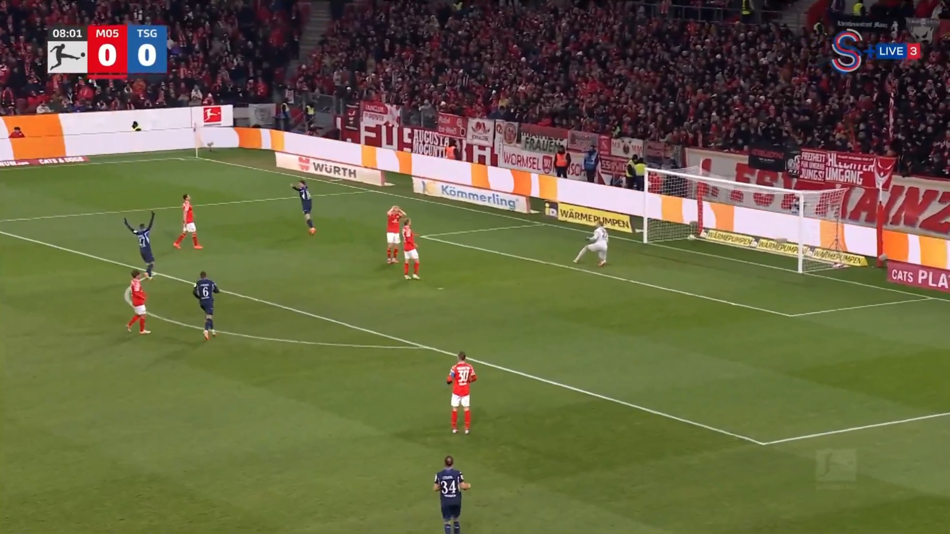 Hajdari e Asllani “detyrojnë” Hanche-Olsen të shënojë autogol (VIDEO)