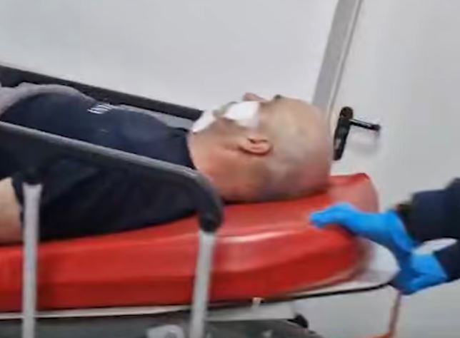 Po trajtohet në QKUK  dalin pamjet e të dyshuarit për vrasjen e dyfishtë në Malishevë