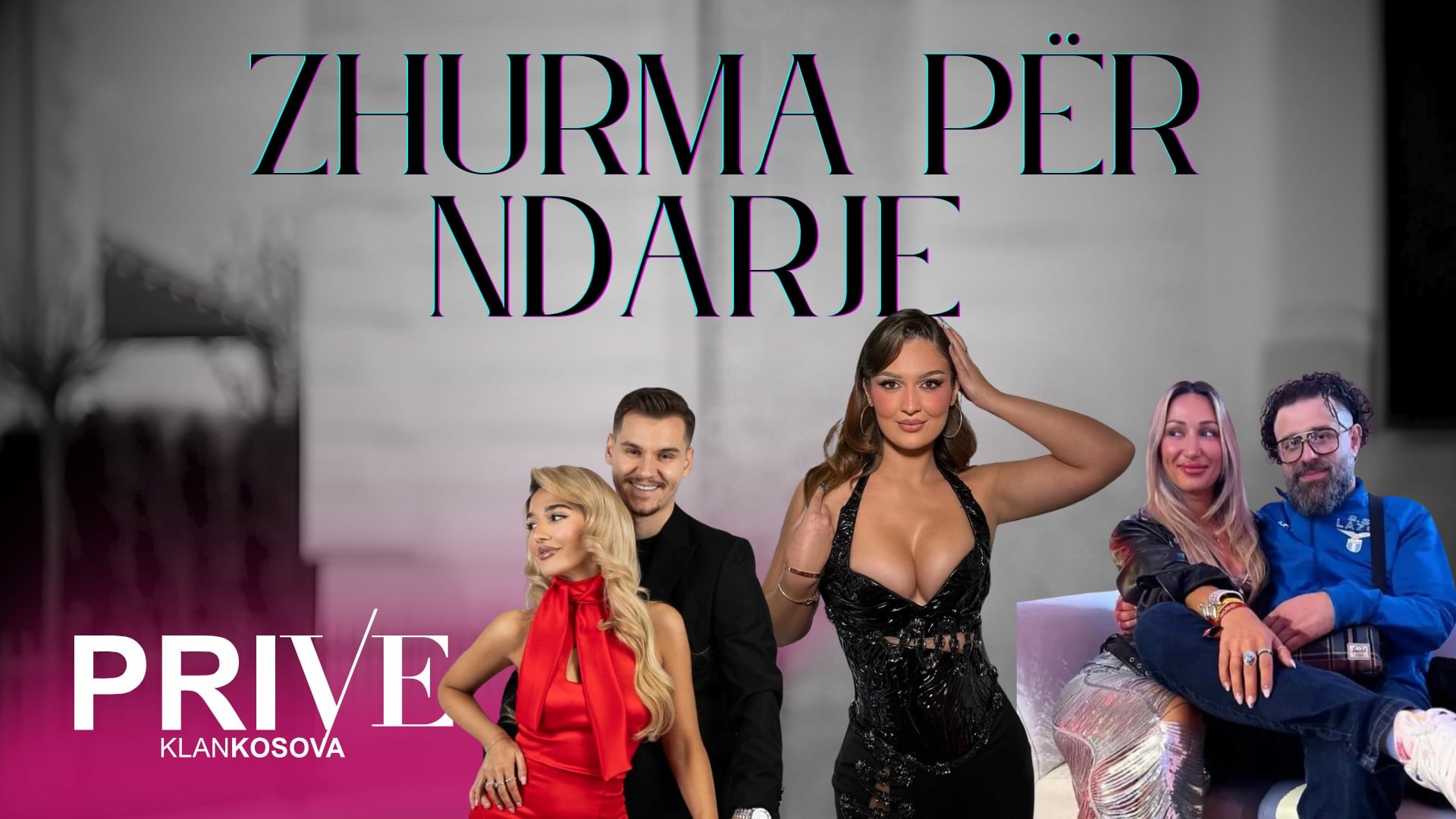 "Zhurma" për ndarje të një çifti të famshëm të shoubizit (VIDEO)