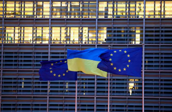 BE do të mbështesë Ukrainën me para dhe armë ndërsa vazhdojnë bisedimet e paqes
