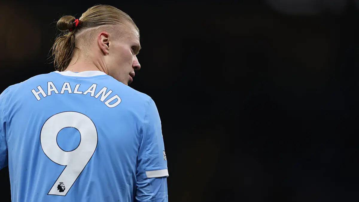 Haaland ka numër më të lartë tentimesh për gol se e gjithë skuadra e Aston Villas