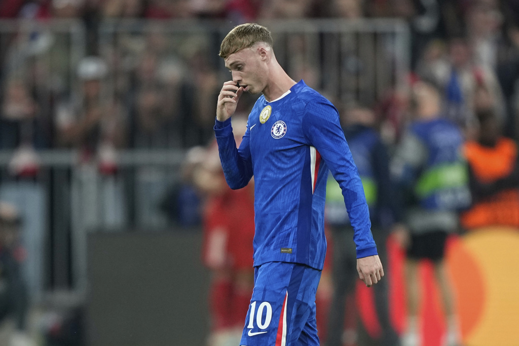 Goditje për Chelsean: Cole Palmer lëndohet sërish në një aksident në shtëpi