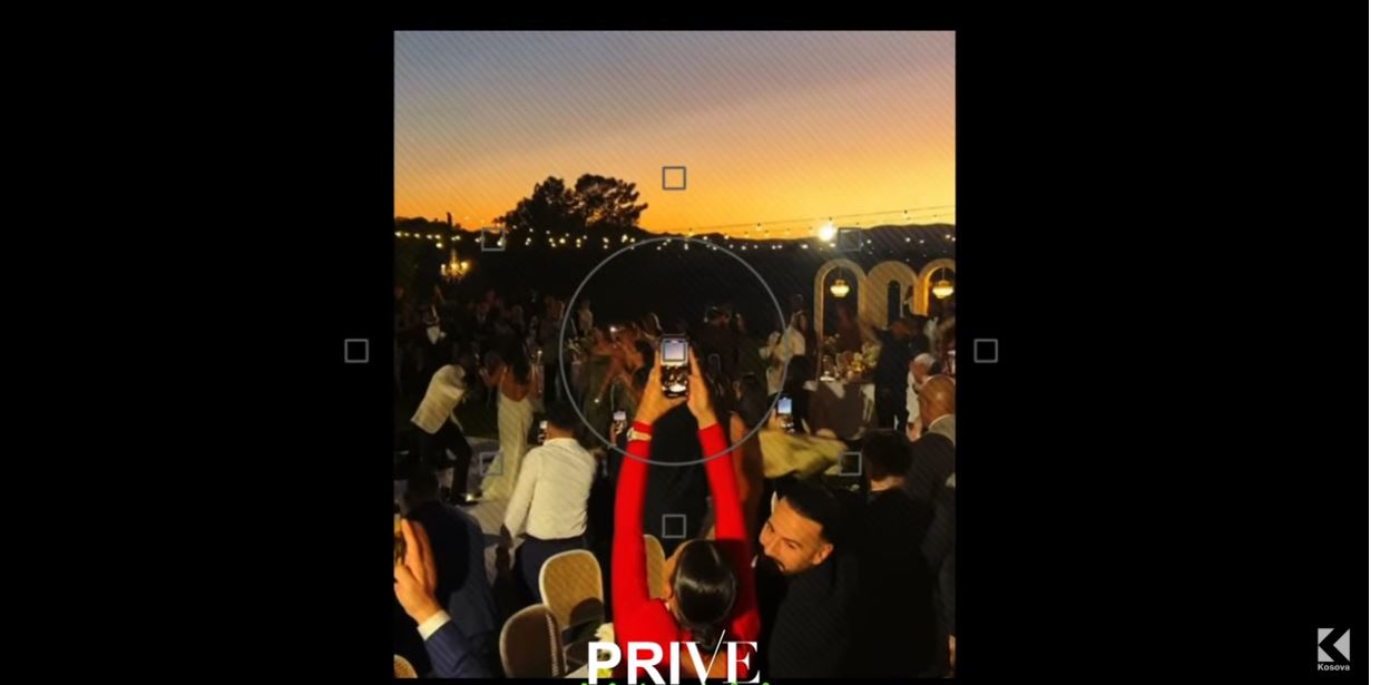 Capital T dhe Adrola Dushi kapen “mat” gjatë një dasme, kush tjetër ra në radarin e Prive KlanKosova? (VIDEO)