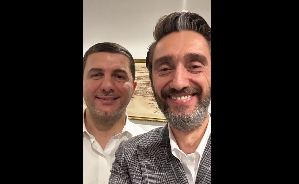 Ismaili për Krasniqin  Shumë krenar me ty  vazhdojmë bashkë drejt fitoreve të reja