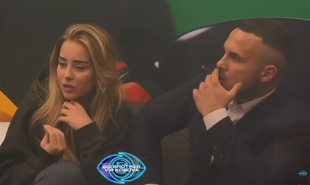 Elijona mendon se Benita ka shumë pëlqim per Edin (VIDEO)