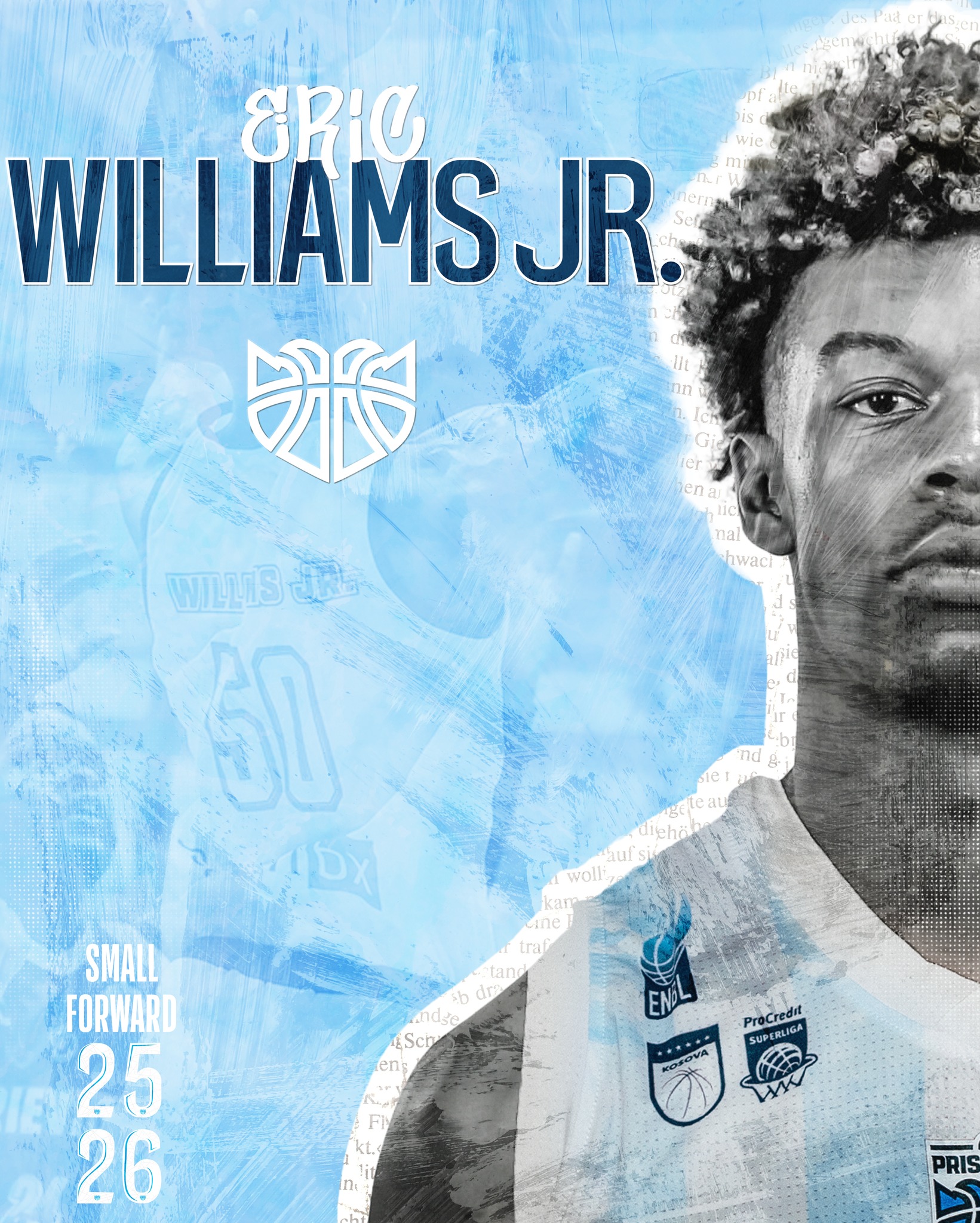 Prishtina zyrtarizon amerikanin Eric Williams Jr.